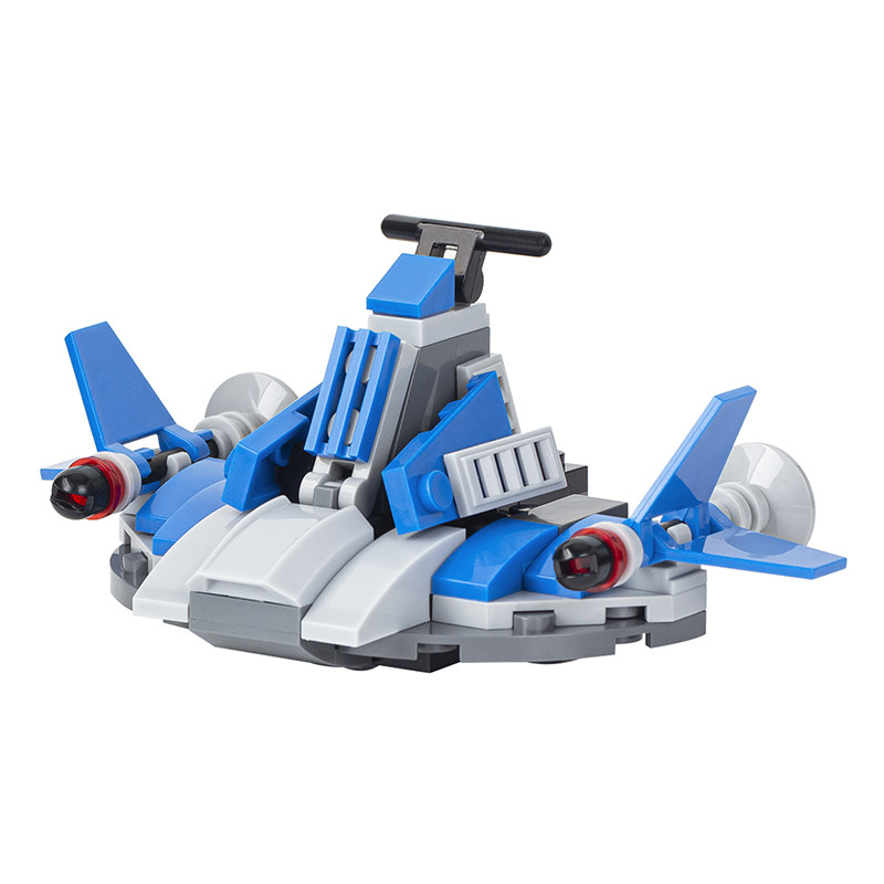 The Star War Set rebuildvenus