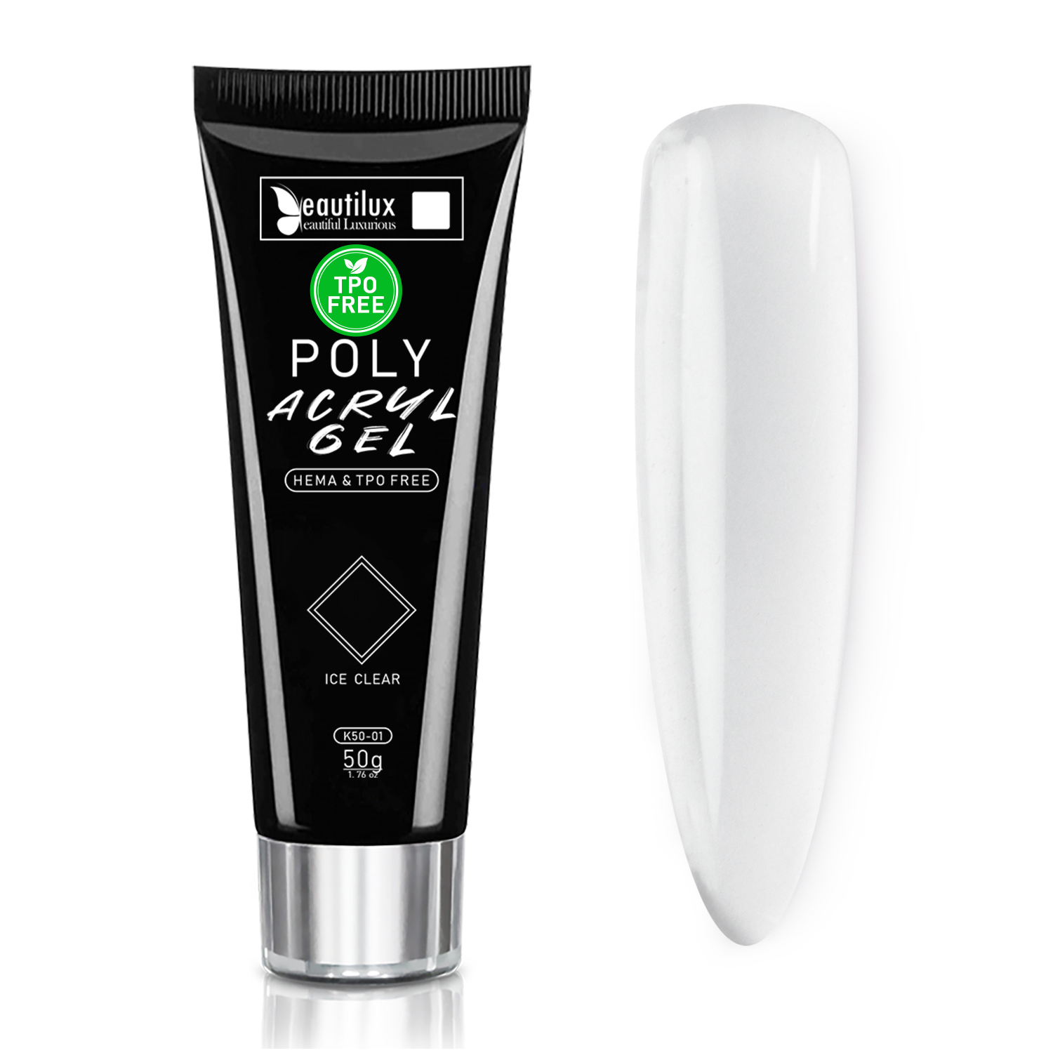 POLY ACRYL GEL 50G|K50-01