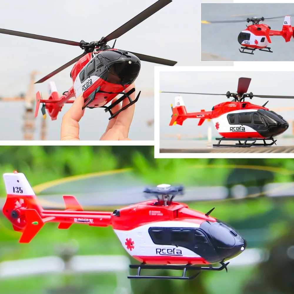 Professional remote control deals helicopter