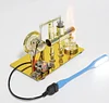 Engine Generator Steam Engine Physics Experiment Invention