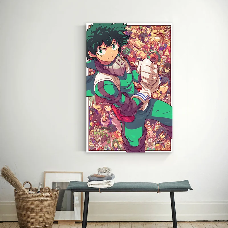 Canvas Wall Art