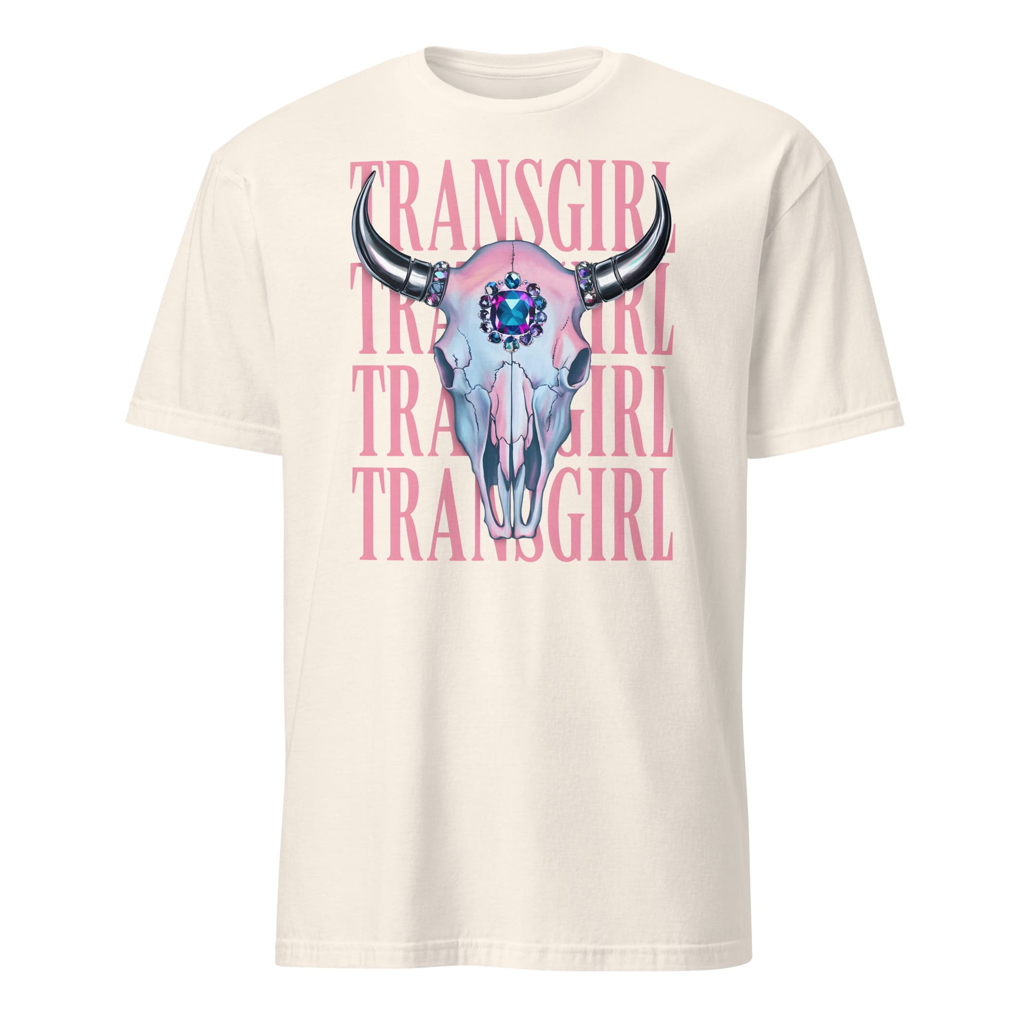 Cowgirl MTF transgender shirt