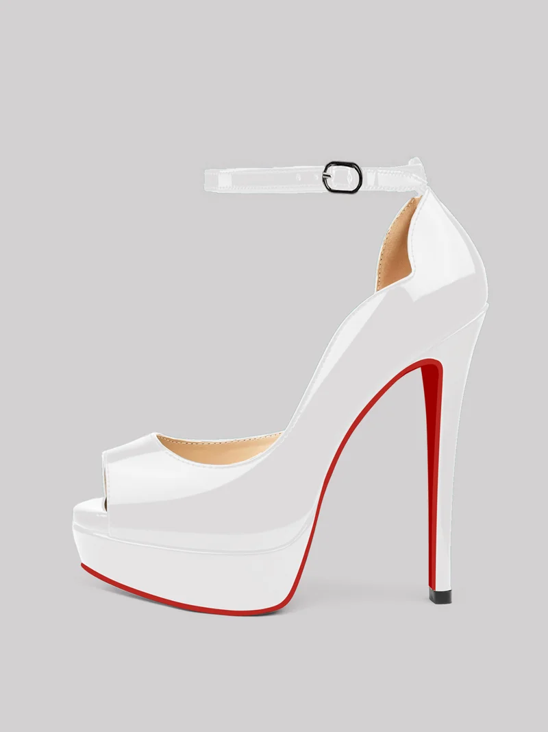 pumps red bottom