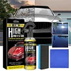 3 In 1 Car Ceramic Coating Spray 100ml Polishing Spraying Wax Car Scratch Repair
