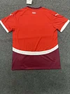 2024  Switzerland Home Football Shirt 1:1 Thai Quality