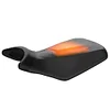 12V Carbon Fiber Pad Timer Carbon Fiber Seat Heater Cover UTV E-BIKE Seat Heater