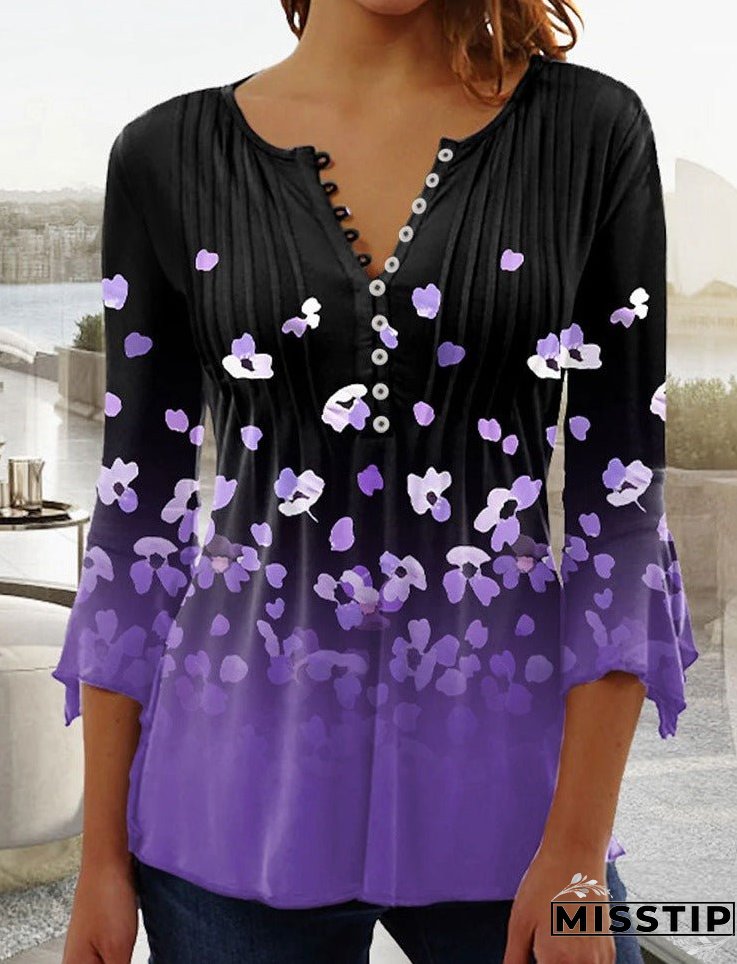 Relaxed and Stylish winter T-shirt