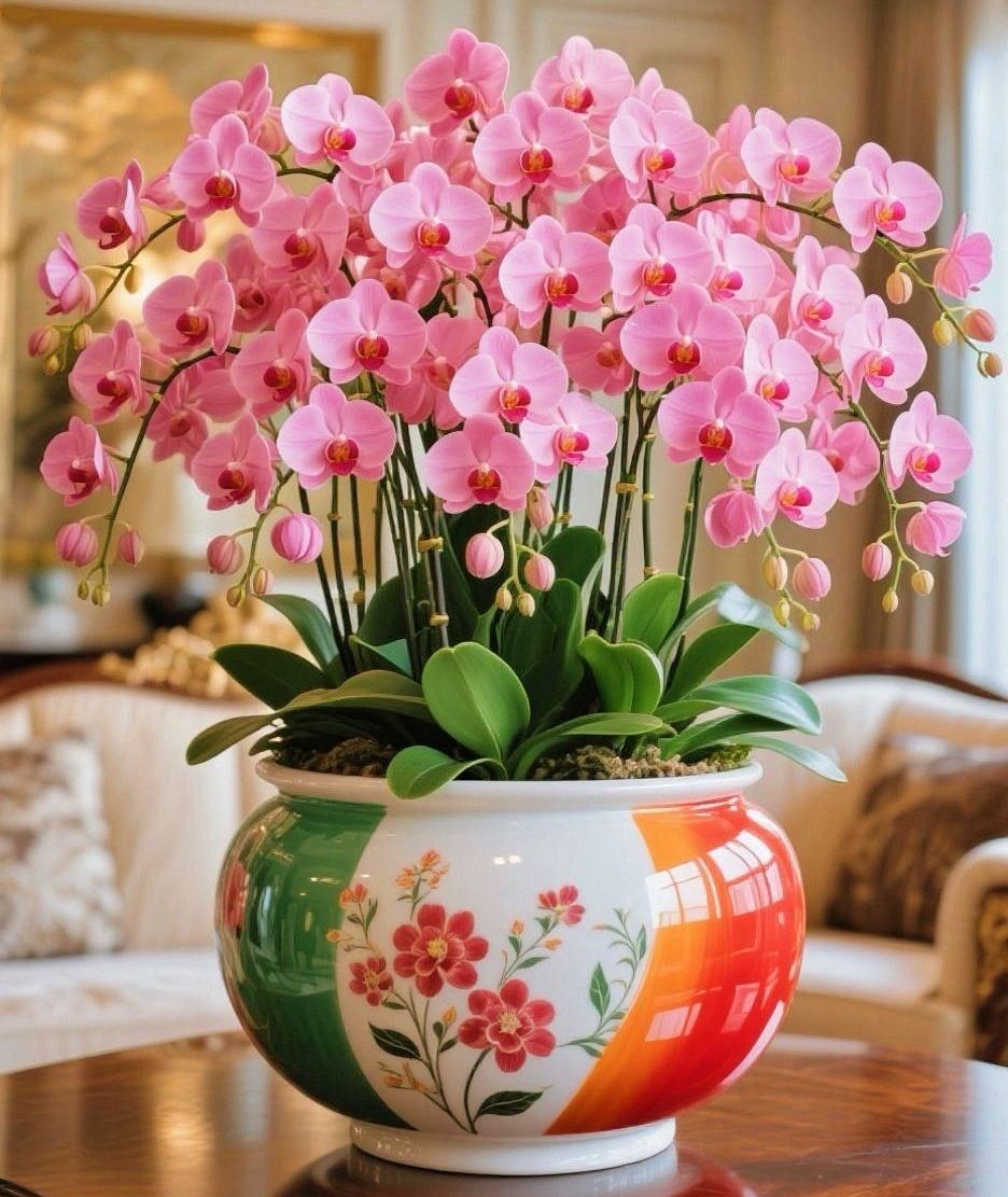Phalaenopsis Flower Seeds