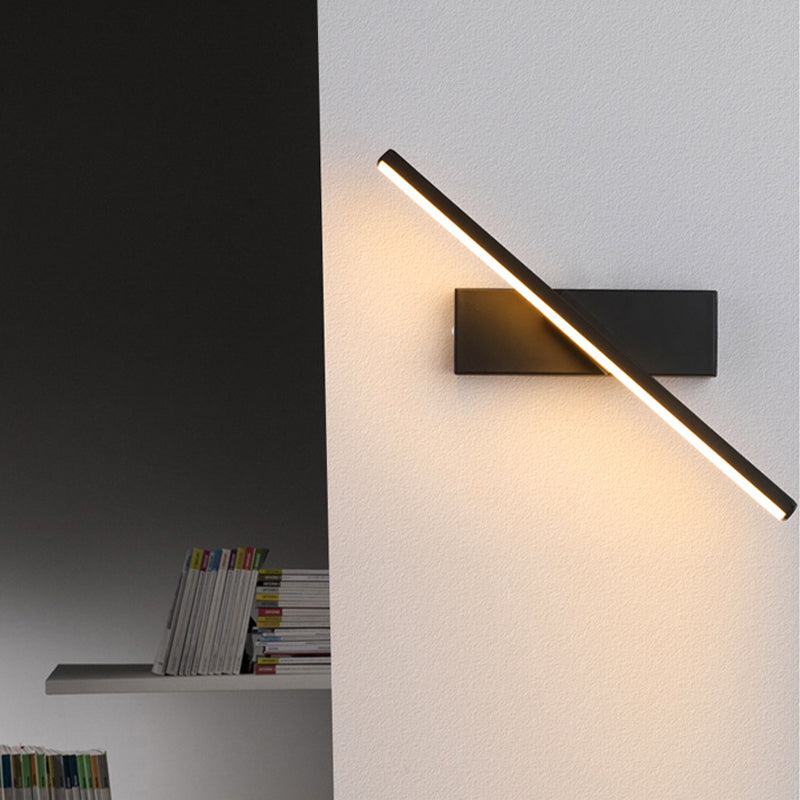 Edge Rotatable Wall Lamp For Bedroom