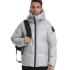 Men's Winter Cold-resistant Thickened and Warm Outdoor Down Jacket