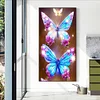 >SALE<5D DIY Full Round Drill Diamond Painting Butterfly Kit Home Decoration (Y774)