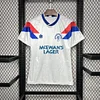 1990/1992 Retro Rangers Away Football Shirt 1:1 Thai Quality perfectftball