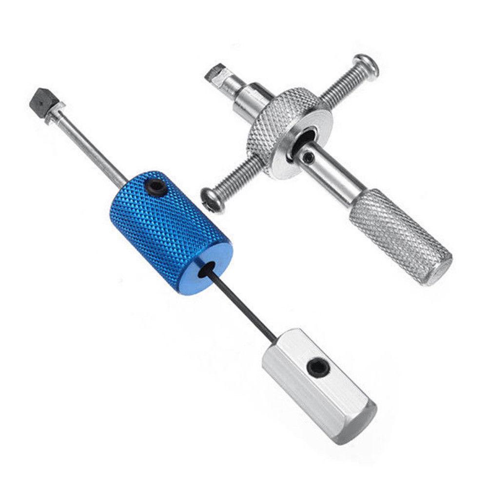 

2pcs Disc Detainer Locksmith Tools Lock Picks Set Padlock Training Tools, 501 Original