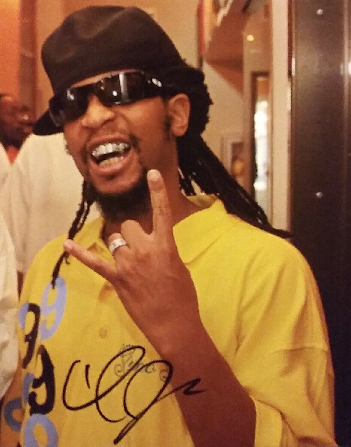 Lil Jon signed 8 x 10