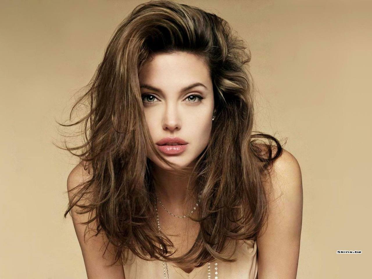 Angelina Jolie 8x10 Picture Simply Stunning Photo Poster painting Gorgeous Celebrity #127