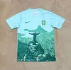 Joyfball 2025/2026 Brazil National Team Special Edition blue Soccer Jersey