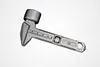 Gr5 Titanium + 440C & 304 Steel | Modular Hammer System