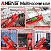 Digital Temperature Tester Meter Electromagnetic Field Radiation Tester for Home