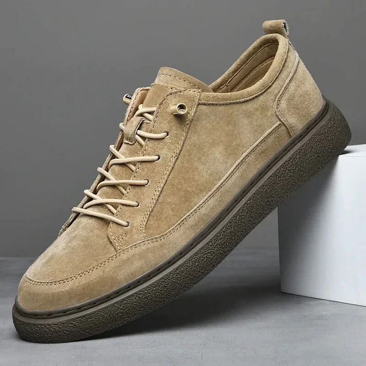 Zealbonn - Suede Sneakers