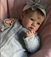 [Holiday Gift Sale] 20" Winifred Truly Reborn Toddler Newborn Baby Doll Girl - RBBI-Myrebornbabydoll® Myrebornbabydoll®
