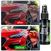 50/100ML Car Ceramic Nano Coating Odorless Nano Hydrophobic Layer Car Paint Care