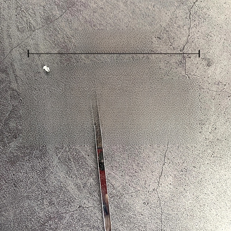 10 Pieces Letter Arylic Birthday Cake Decorating Supplies