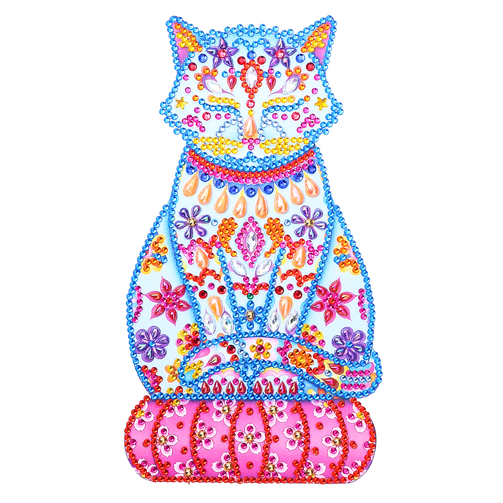 

Cat - 5D DIY Craft Sticker, 501 Original