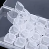 28 Slots Plastic Diamond Storage Box