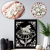 Flower-Special Shaped Diamond Painting
