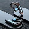 Ear Clip Type Bluetooth-compatible Headphone for Business Sports Cycling Fitness