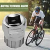 Bicycle Freewheel Flywheel Socket Repair Service Tool Puller Steel Body