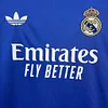 2025-2026 Kids Real Madrid Third Football Shirt 1:1 Thai Quality