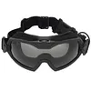 Anti-Fog Goggles Scratch-resistant Motorcycle Goggles Eye Protection for Hunting