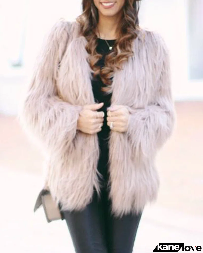 Classic and Comfortable winter Coat