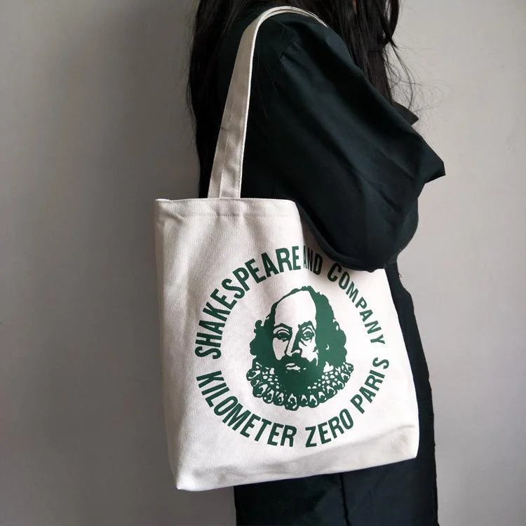 Shakespeare Tote Bag