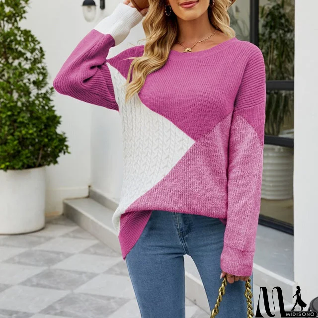MidiSono - Fashionable and Minimalist Sweater