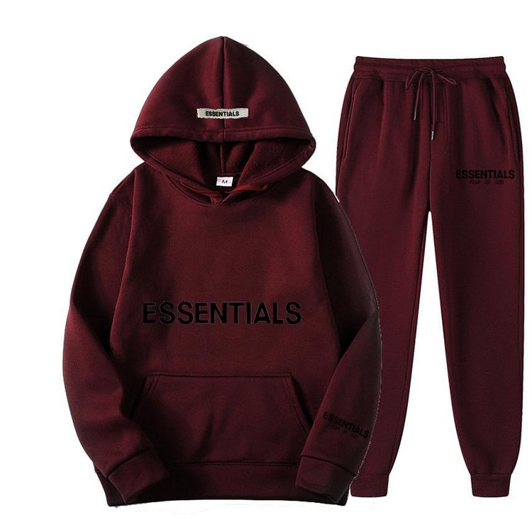 fear of god essentials sweatpant