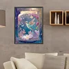 Hummingbird In Jar-Full Round Diamond Painting 30*40CM