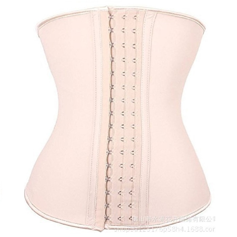 

Women Outdoor Girdle Abdominal Shaping Body Beauty Rubber Corset, 501 Original