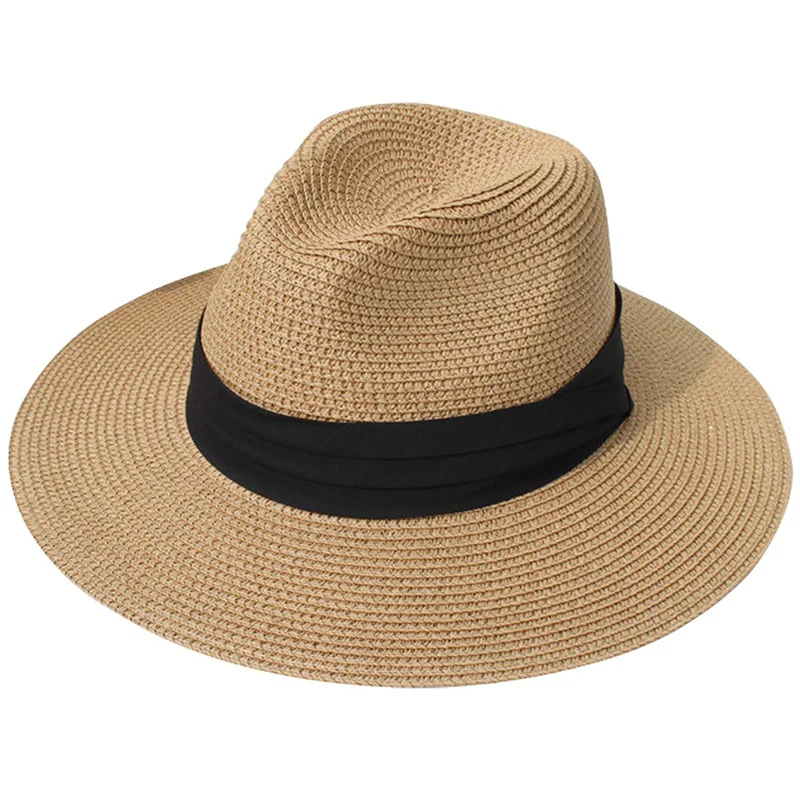 Unisex Vintage Fashion Panama Hat