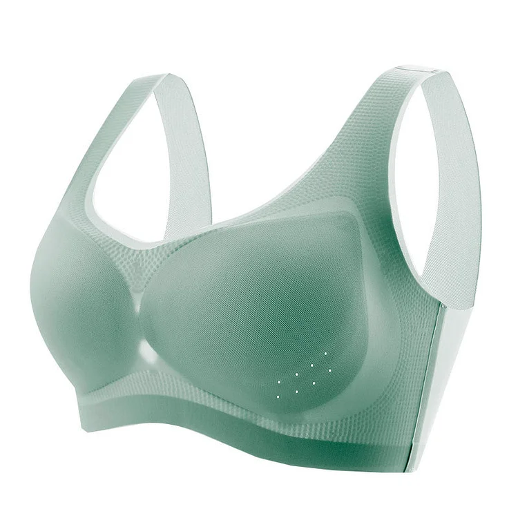 Ultra-Thin Comfort Wireless Shaper Bra