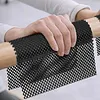 4pcs Pilates Grip Pads Lightweight Non-Slip Hand Grip Mat Anti Skid Hand Workout Pads for Body Building Indoor Home Gym Fitness