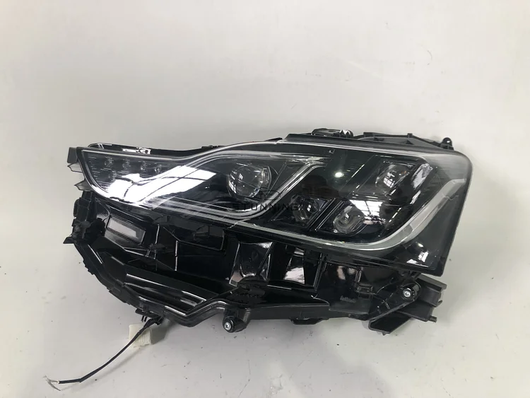 ITN AUTO replacement upgrade OEM HID headlight headlamp for Lexus IS 2016 2017 2018 2019 2020 itunning set four beam four eye ITN Auto