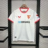 2024-2025 Sevilla FC Home Football Shirt 1:1 Thai Quality