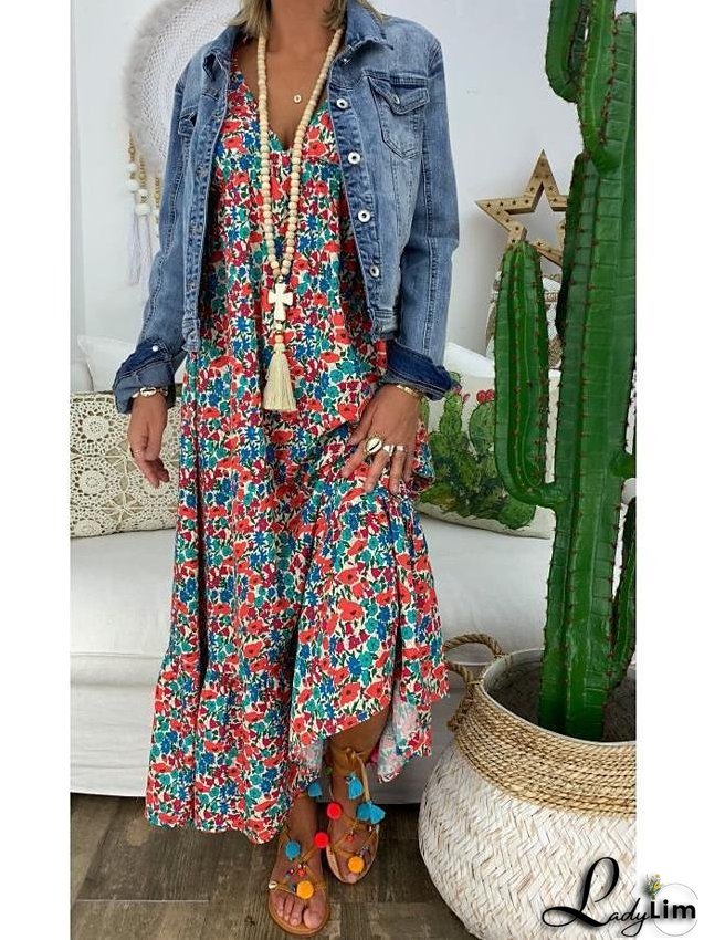 Stylish and elegant summer Dress