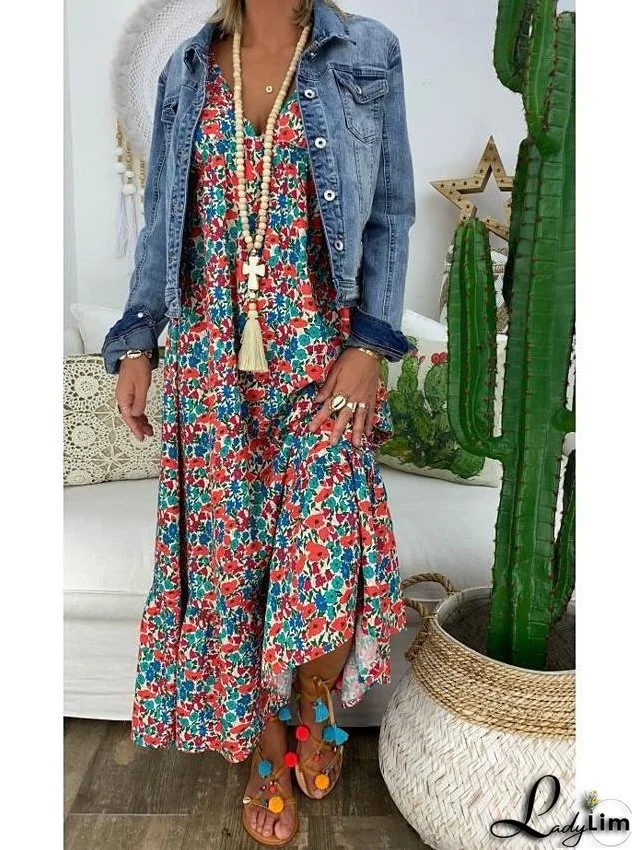 Stylish and elegant summer Dress