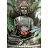 Buddha Statue - Full Round Drill Diamond Painting