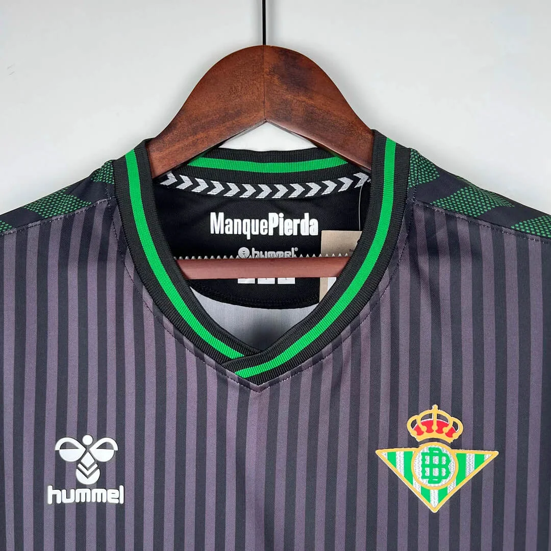 2023/2024 Real Betis Third Away Football Shirt 1:1 Thai Quality