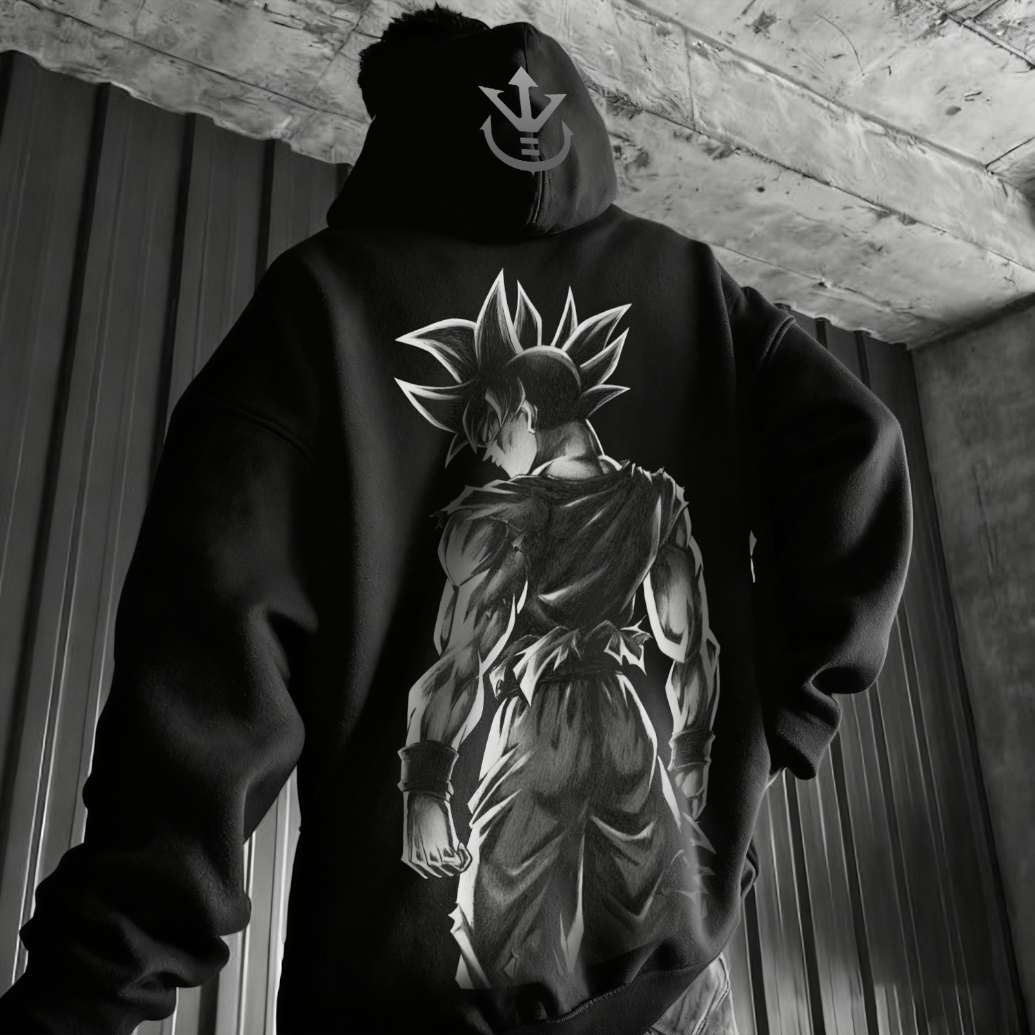  Stylish Embroidered Hoodie with Unique Design for Men