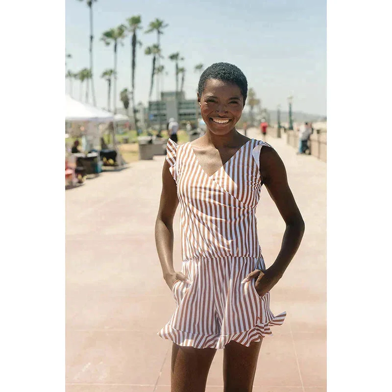 😍 Last Day Promotion 70% OFF⏰ Swim Romper Built-in Bra👗Detachable bra cup